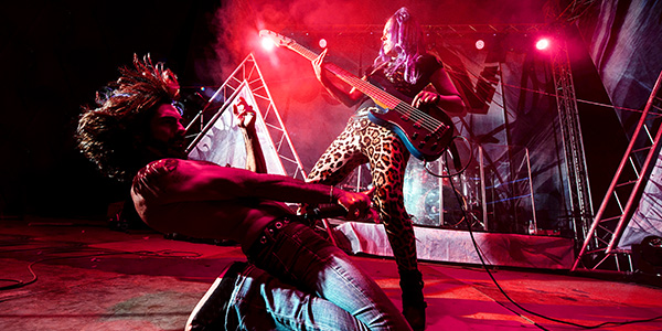 The Suicide Machines at The Basement East - Nashville